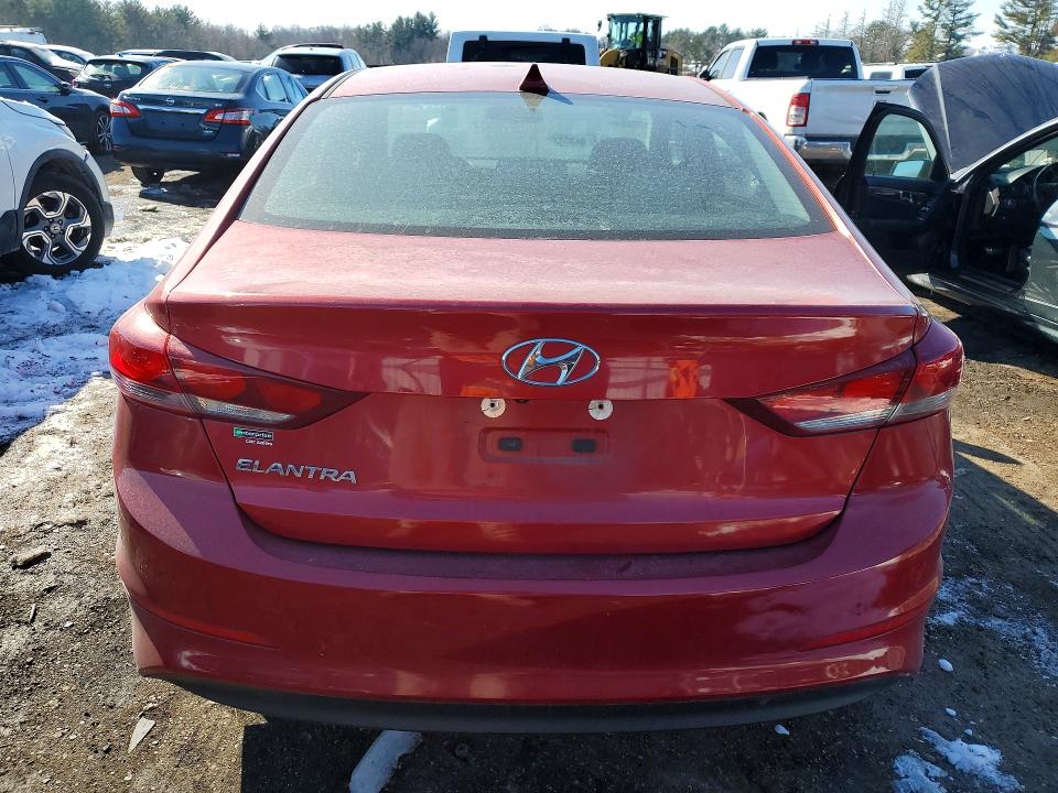 Aukcja sprzedaży 2018 Hyundai Elantra, vin: 5NPD84LF4JH337938, numer aukcji: 75700155