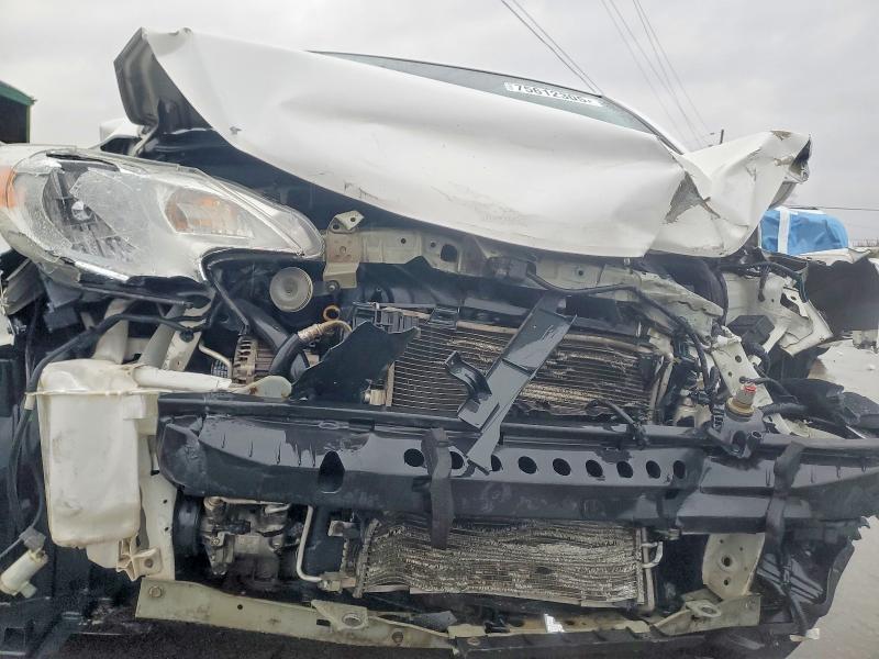 75612305 :رقم المزاد ، 3N1CE2CP9GL407883 vin ، 2016 Nissan Versa Note مزاد بيع