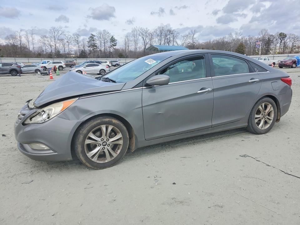 Продажа на аукционе авто 2013 Hyundai Sonata, vin: 5NPEC4AC9DH680910, номер лота: 78095015