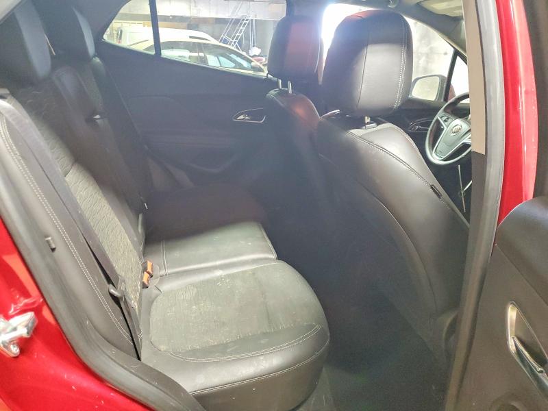 Aukcja sprzedaży 2016 Buick Encore, vin: KL4CJESB2GB673225, numer aukcji: 78792595