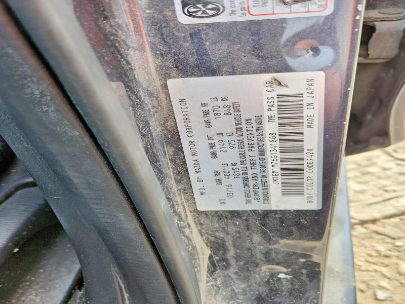 Продажа на аукционе авто 2016 Mazda 3, vin: JM1BM1M76G1341868, номер лота: 79149895