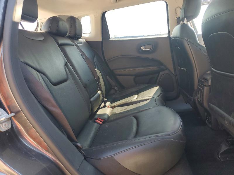 Aukcja sprzedaży 2021 Jeep Compass, vin: 3C4NJDCB3MT605095, numer aukcji: 78505405
