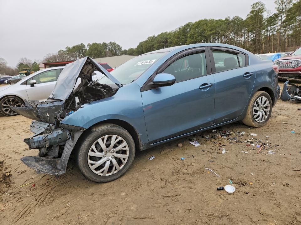 Aukcja sprzedaży 2011 Mazda 3, vin: JM1BL1UG6B1358570, numer aukcji: 77848435