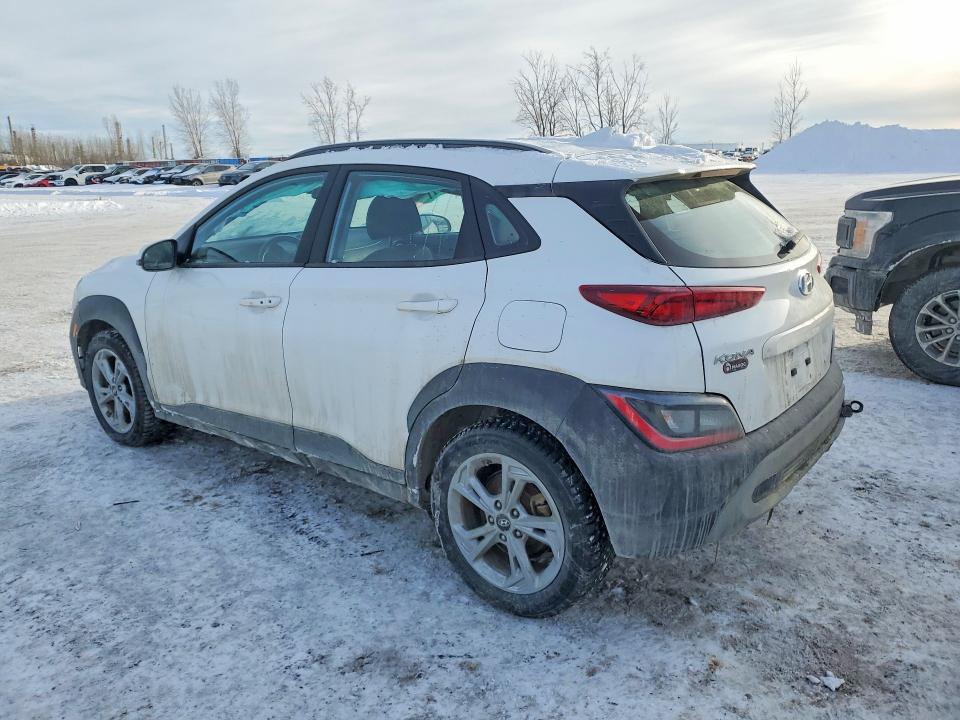Продаж на аукціоні авто 2023 Hyundai Kona, vin: KM8K2CAB1PU993589, номер лоту: 77544315