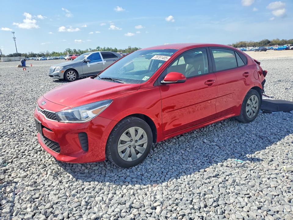 Aukcja sprzedaży 2020 Kia Rio, vin: 3KPA24AD8LE358479, numer aukcji: 78761405