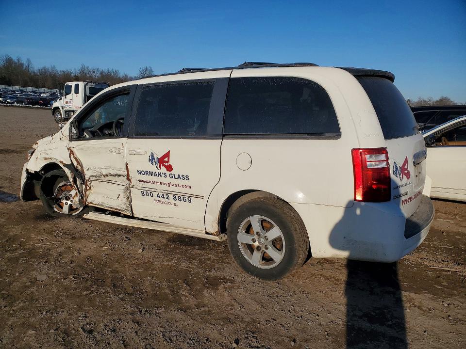 2010 Dodge Grand Caravan მანქანა იყიდება აუქციონზე, vin: 2D4RN5D14AR316939, აუქციონის ნომერი: 77297755