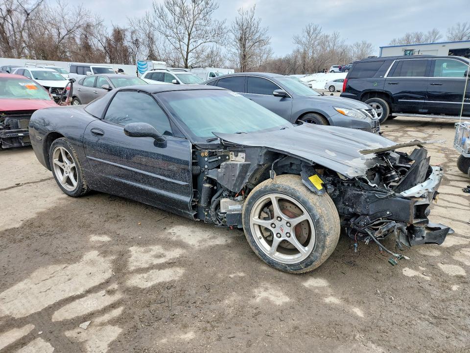 Aukcja sprzedaży 2004 Chevrolet Corvette, vin: 1G1YY22G445132830, numer aukcji: 75424665