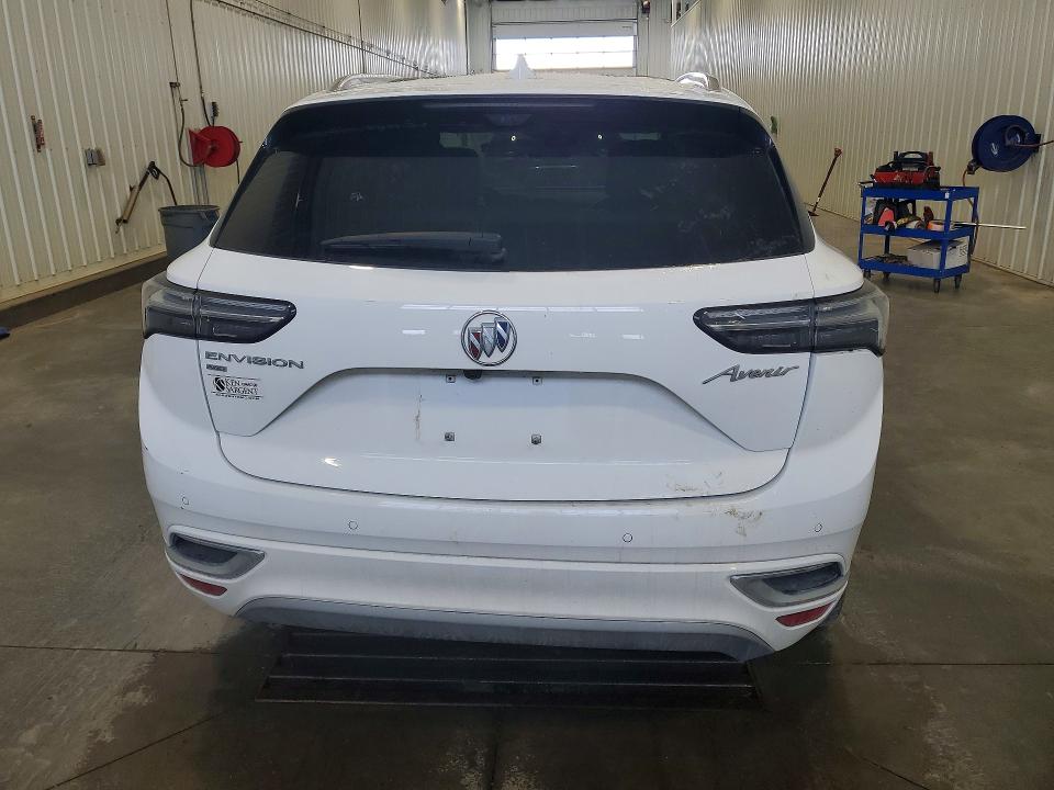 Aukcja sprzedaży 2021 Buick Envision, vin: LRBFZSR4XMD136232, numer aukcji: 78902185