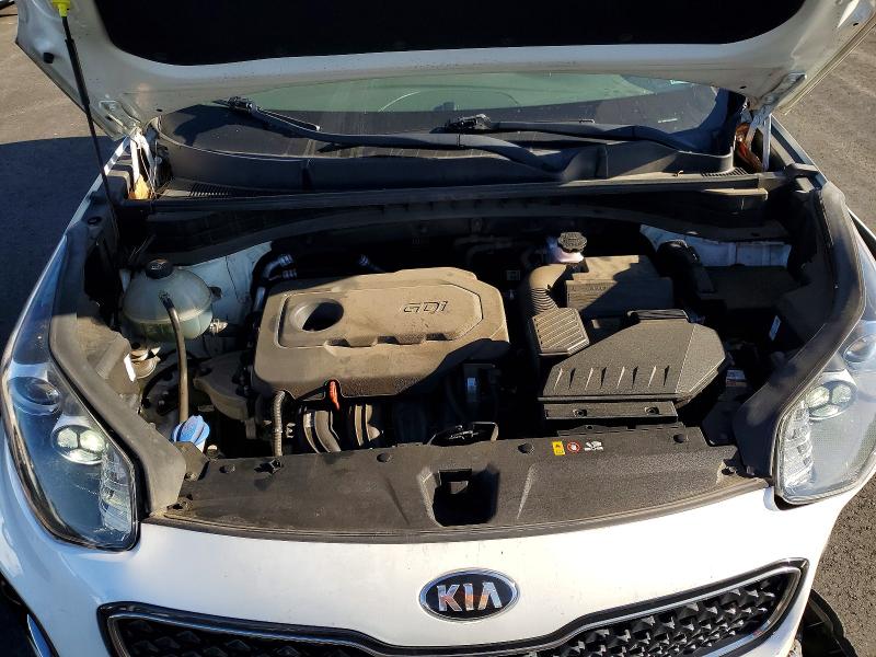 Продажа на аукционе авто 2018 Kia Sportage, vin: KNDPNCAC1J7428663, номер лота: 74511035