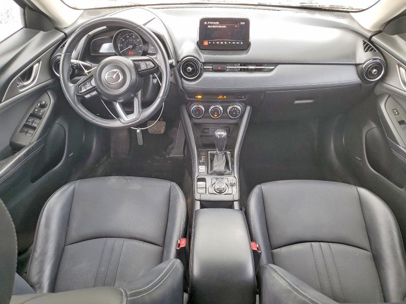 72253955 :رقم المزاد ، JM1DKFC71K0429352 vin ، 2019 Mazda Cx-3 مزاد بيع