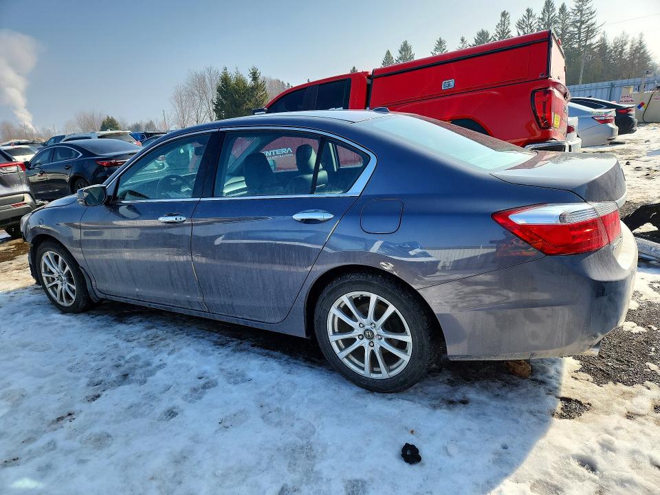 Aukcja sprzedaży 2014 Honda Accord, vin: 1HGCR3F96EA800122, numer aukcji: 75514415