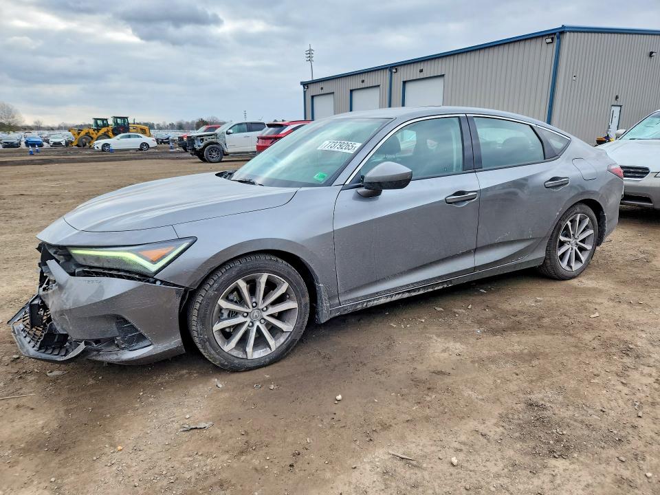 Продаж на аукціоні авто 2025 Acura Integra, vin: 19UDE4H29SA006345, номер лоту: 77379265