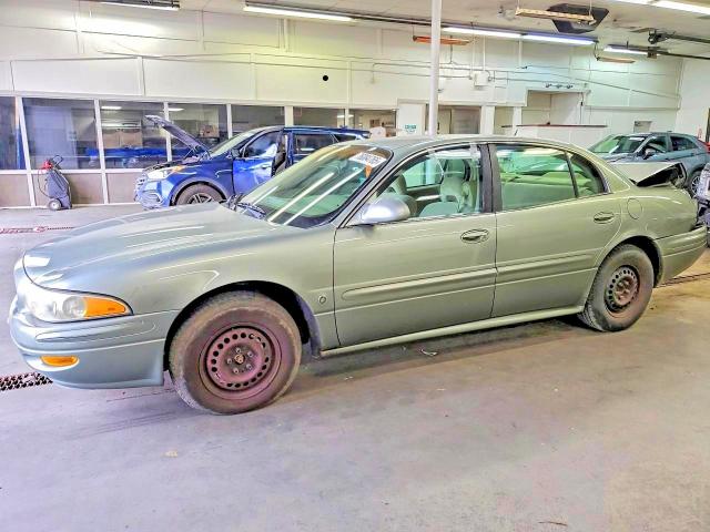 76084765 :رقم المزاد ، 1G4HP52K25U155851 vin ، 2005 Buick Lesabre مزاد بيع