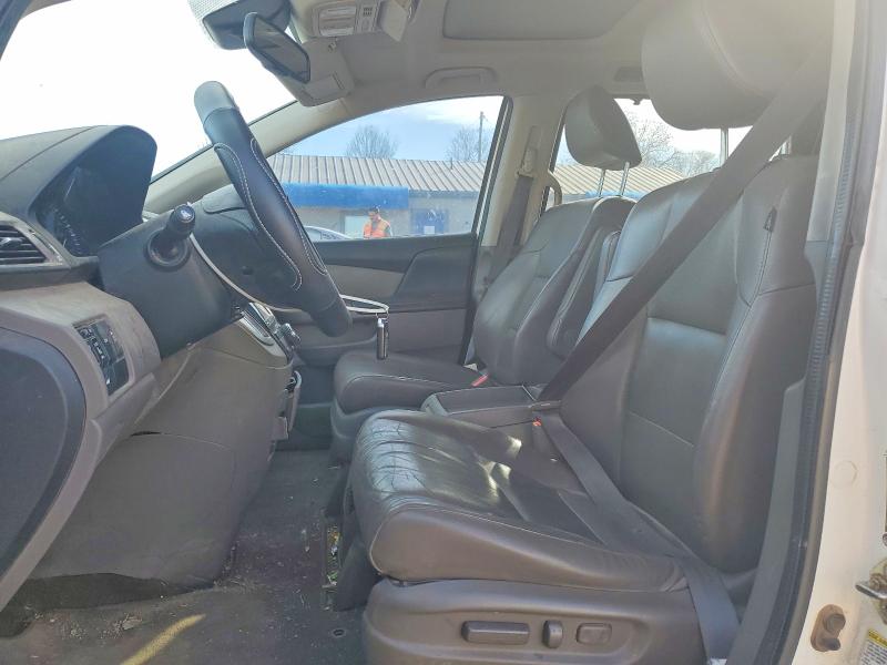 77359625 :رقم المزاد ، 5FNRL5H63EB069469 vin ، 2014 Honda Odyssey مزاد بيع