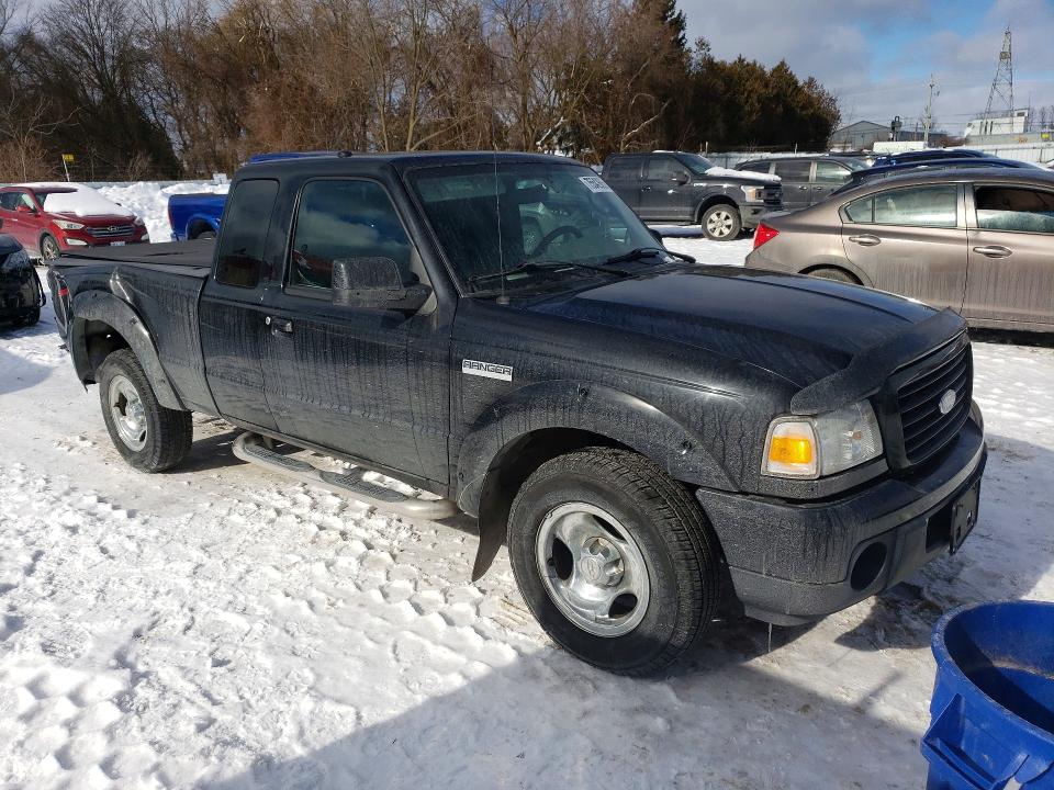Продаж на аукціоні авто 2009 Ford Ranger, vin: 1FTYR44E69PA65736, номер лоту: 75542665