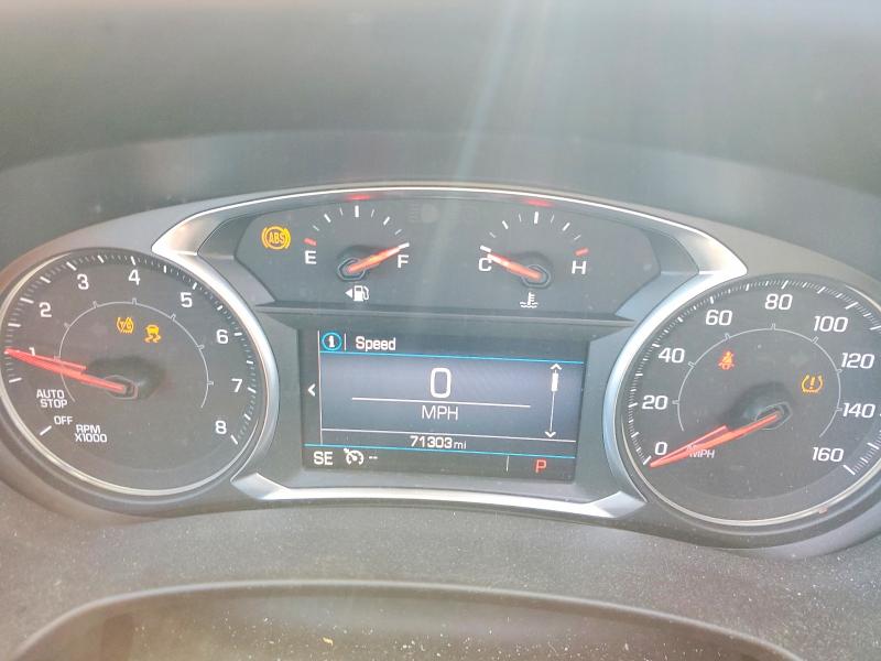 Продажа на аукционе авто 2019 Gmc Terrain, vin: 3GKALMEV1KL187802, номер лота: 75949225