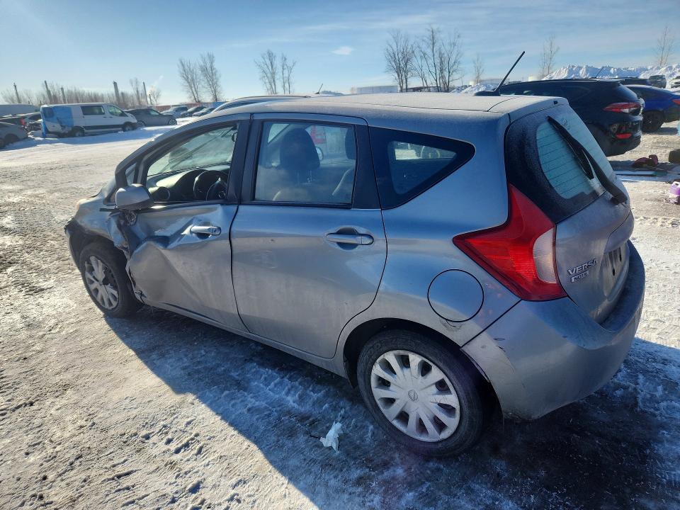 76908815 :رقم المزاد ، 3N1CE2CP9EL359721 vin ، 2014 Nissan Versa Note مزاد بيع