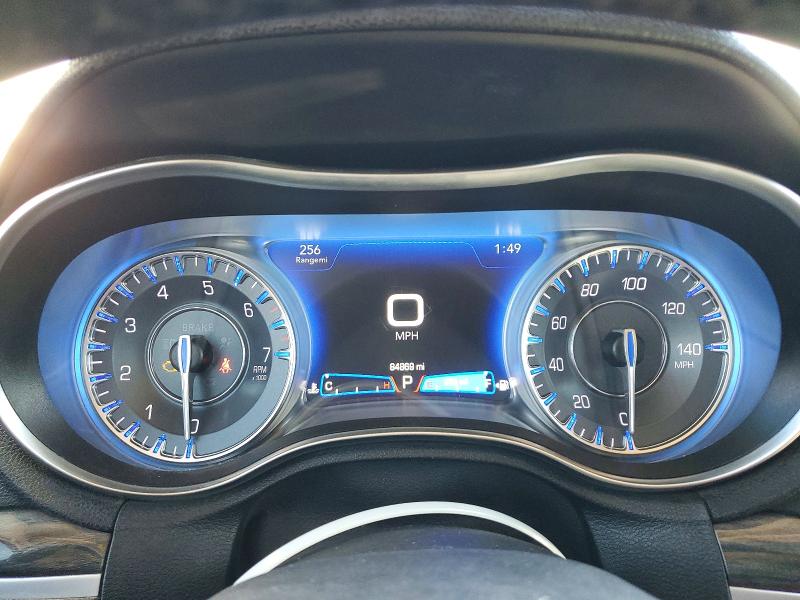 Продажа на аукционе авто 2020 Chrysler 300, vin: 2C3CCAAG0LH209359, номер лота: 77831895