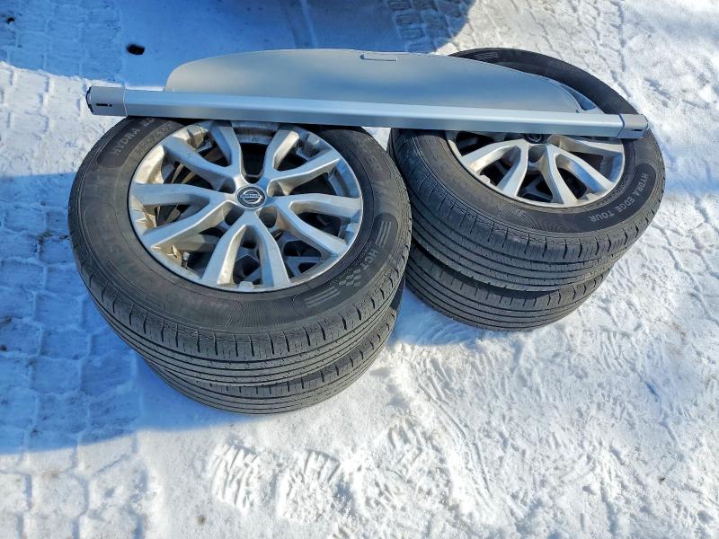 76417885 :رقم المزاد ، 5N1AT2MV6LC775706 vin ، 2020 Nissan Rogue مزاد بيع