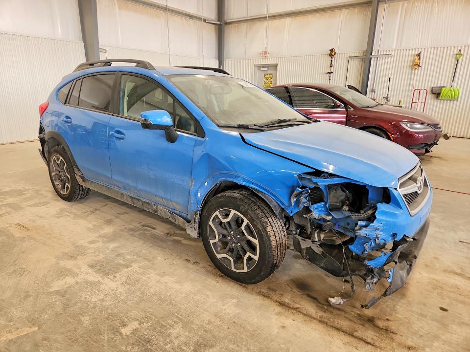 Aukcja sprzedaży 2016 Subaru Crosstrek, vin: JF2GPANC4G8327050, numer aukcji: 76831105