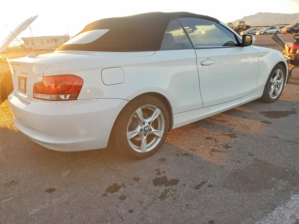 76139615 :رقم المزاد ، WBAUN1C55CVH84294 vin ، 2012 Bmw 128 مزاد بيع