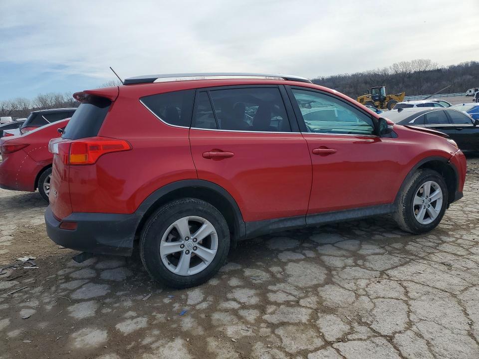 Aukcja sprzedaży 2014 Toyota Rav4, vin: 2T3RFREV4EW216869, numer aukcji: 76177585