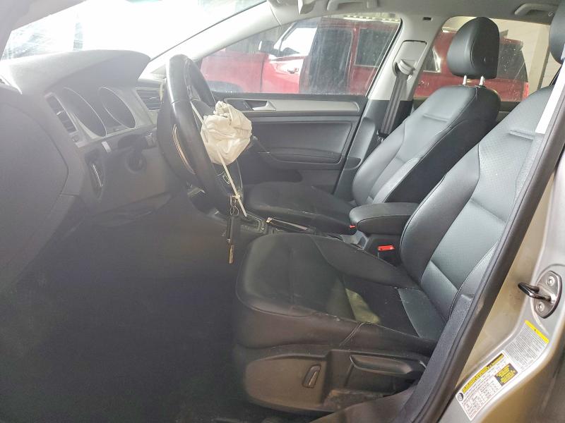 Aukcja sprzedaży 2015 Volkswagen Golf, vin: 3VW2A7AU5FM094511, numer aukcji: 75762355