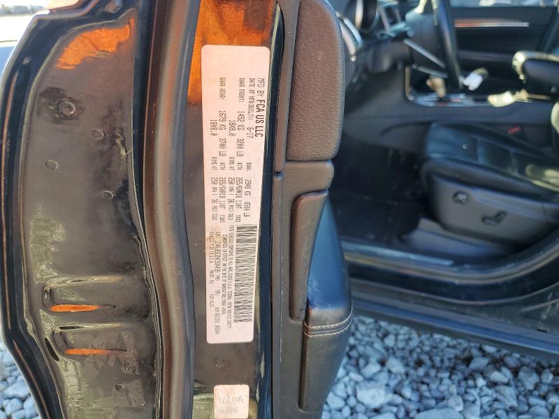 76977155 :رقم المزاد ، 1C4RJEBG6HC934038 vin ، 2017 Jeep Grand Cherokee مزاد بيع