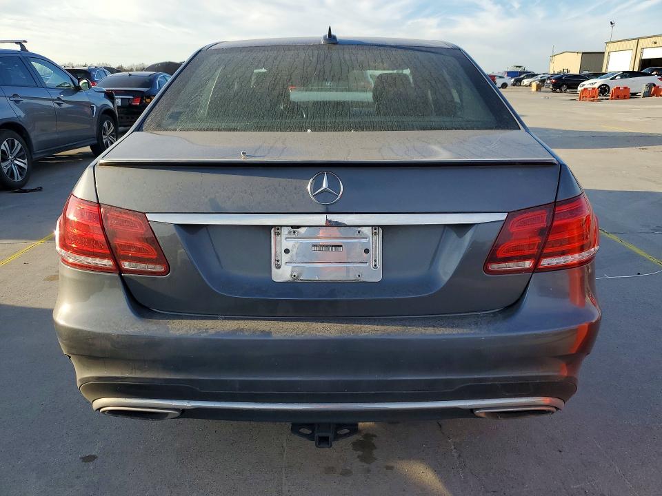 77714585 :رقم المزاد ، WDDHF8JB3EA858022 vin ، 2014 Mercedes-benz E مزاد بيع