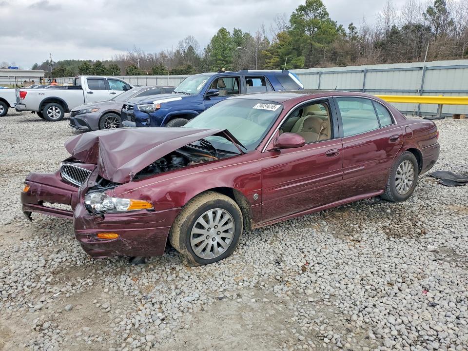 Aukcja sprzedaży 2005 Buick Lesabre, vin: 1G4HP52K85U138441, numer aukcji: 78054655