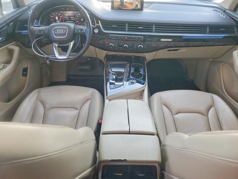 Aukcja sprzedaży 2017 Audi Q7, vin: WA1LAAF75HD048869, numer aukcji: 77215555