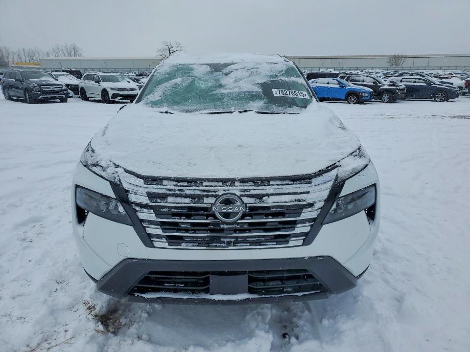 Продаж на аукціоні авто 2025 Nissan Rogue, vin: JN8BT3BBXSW157054, номер лоту: 78276515