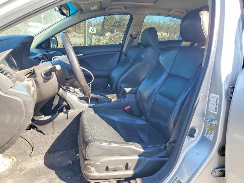 76925405 :رقم المزاد ، JH4CU2F43DC002769 vin ، 2013 Acura Tsx مزاد بيع