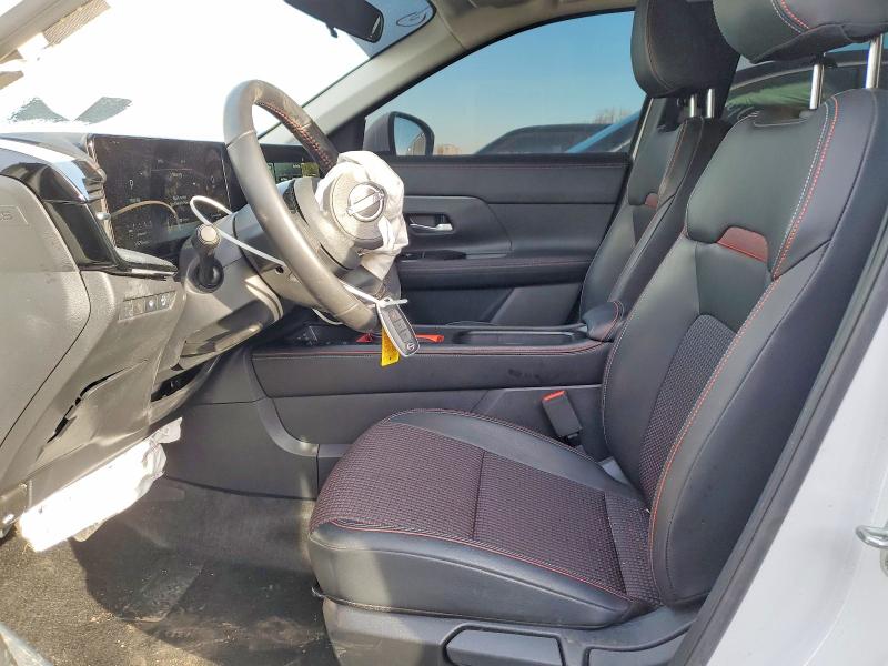 75586895 :رقم المزاد ، 3N8AP6DA3SL319361 vin ، 2025 Nissan Kicks مزاد بيع