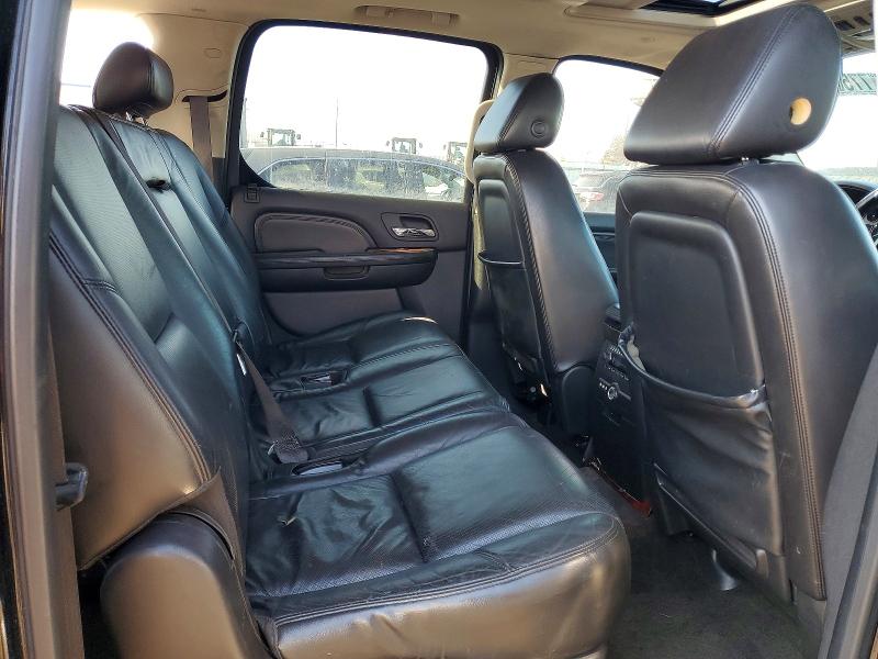 2008 Cadillac Escalade მანქანა იყიდება აუქციონზე, vin: 1GYFK66868R113702, აუქციონის ნომერი: 77569945