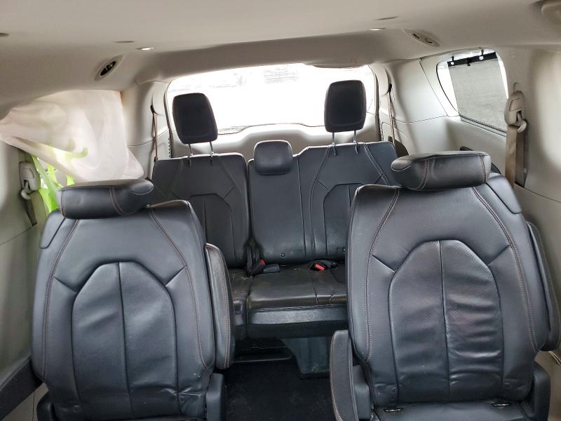 78125465 :رقم المزاد ، 2C4RC1EG0HR764121 vin ، 2017 Chrysler Pacifica مزاد بيع