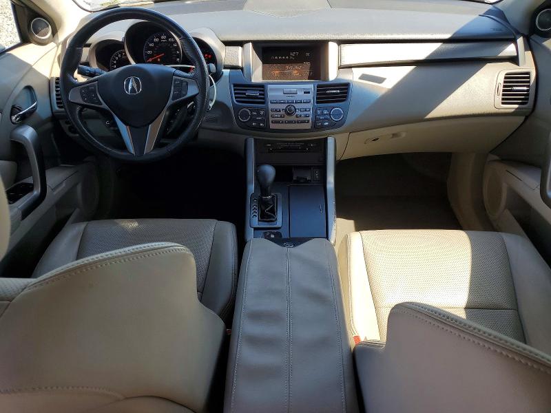 Aukcja sprzedaży 2010 Acura Rdx, vin: 5J8TB2H24AA003991, numer aukcji: 78663975