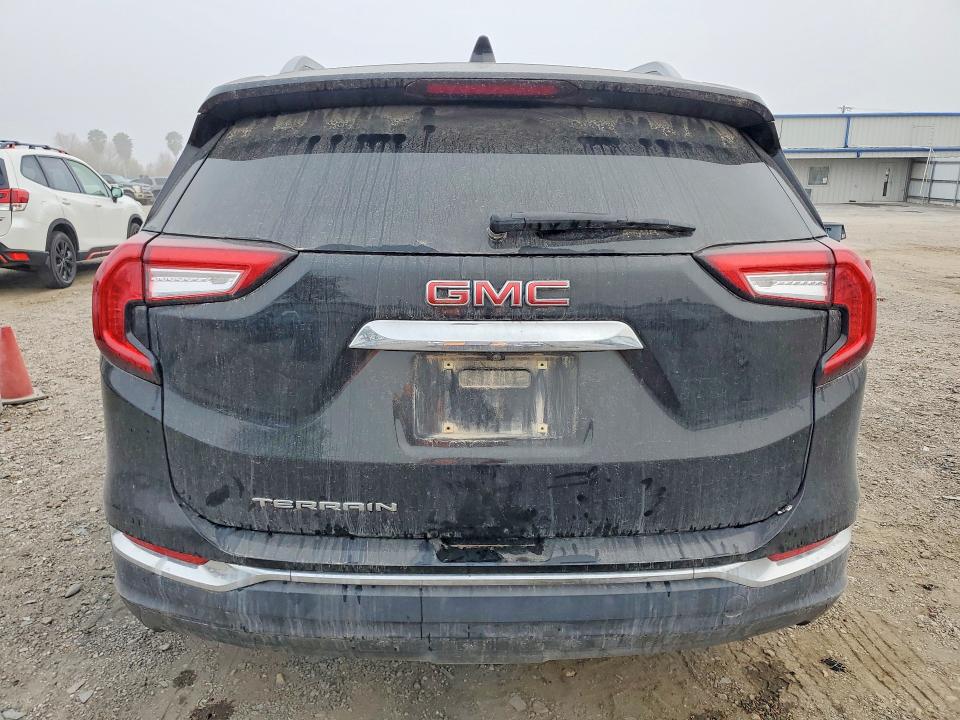 Aukcja sprzedaży 2022 Gmc Terrain, vin: 3GKALPEV3NL300543, numer aukcji: 77205915