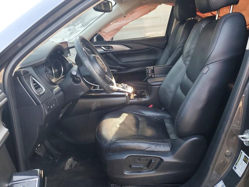 Aukcja sprzedaży 2018 Mazda Cx-9, vin: JM3TCBCY6J0223394, numer aukcji: 74269845