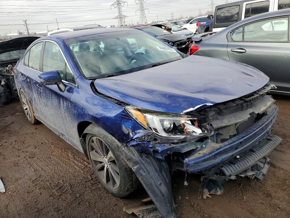 76902435 :رقم المزاد ، 4S3BNBJ69G3046461 vin ، 2016 Subaru Legacy مزاد بيع