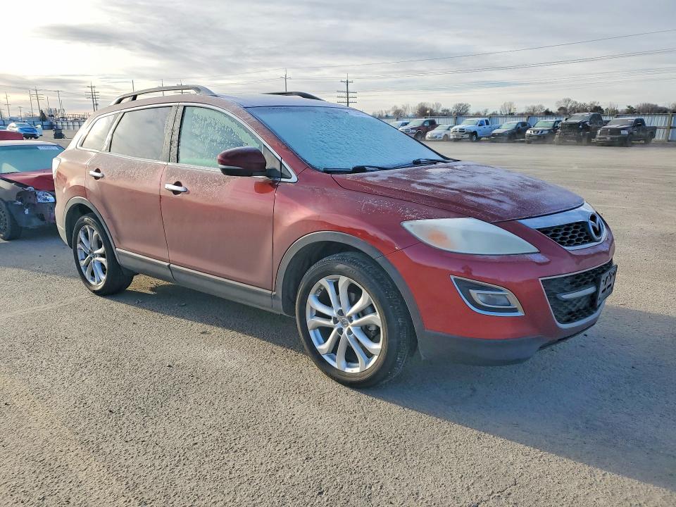 Продажа на аукционе авто 2012 Mazda Cx-9, vin: JM3TB3DV2C0362373, номер лота: 77440875