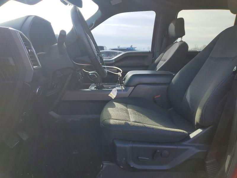 Aukcja sprzedaży 2019 Ford F150 Xlt Supercrew 4, vin: 1FTEW1EP5KFB29819, numer aukcji: 79422185