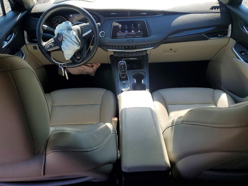 Продажа на аукционе авто 2020 Cadillac Xt4, vin: 1GYFZCR43LF152311, номер лота: 76517265