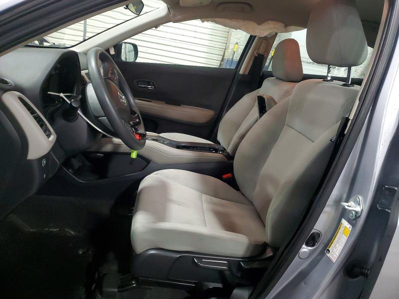 2021 Honda Hr-v Lx მანქანა იყიდება აუქციონზე, vin: 3CZRU6H3XMM747972, აუქციონის ნომერი: 76771045