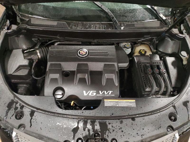 78854895 :رقم المزاد ، 3GYFNAE38CS542457 vin ، 2012 Cadillac Srx مزاد بيع