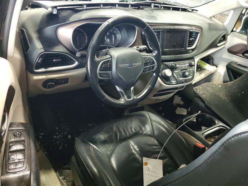 Aukcja sprzedaży 2018 Chrysler Pacifica, vin: 2C4RC1BG5JR356112, numer aukcji: 78781665