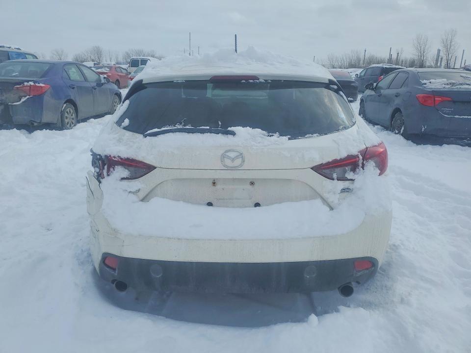 Aukcja sprzedaży 2014 Mazda 3, vin: JM1BM1K72E1178779, numer aukcji: 78589625
