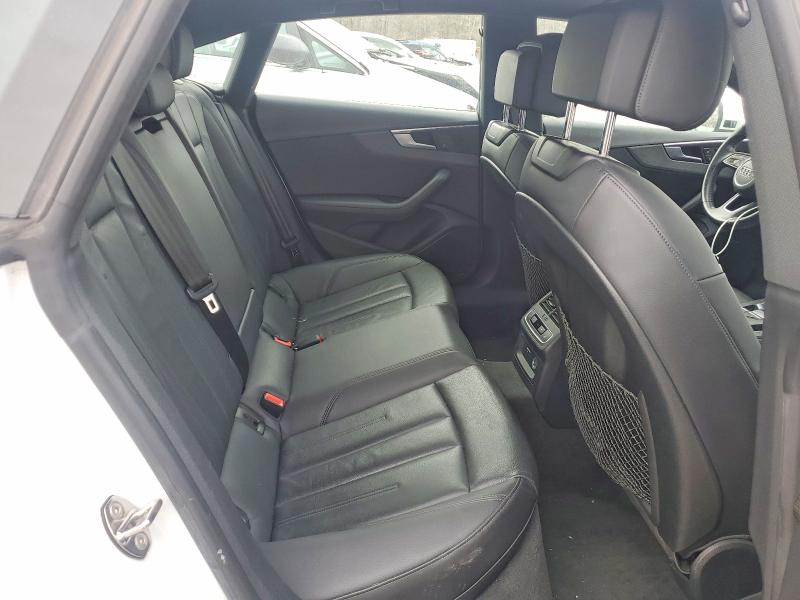 2019 Audi A5 მანქანა იყიდება აუქციონზე, vin: WAUBNCF57KA100055, აუქციონის ნომერი: 76241795
