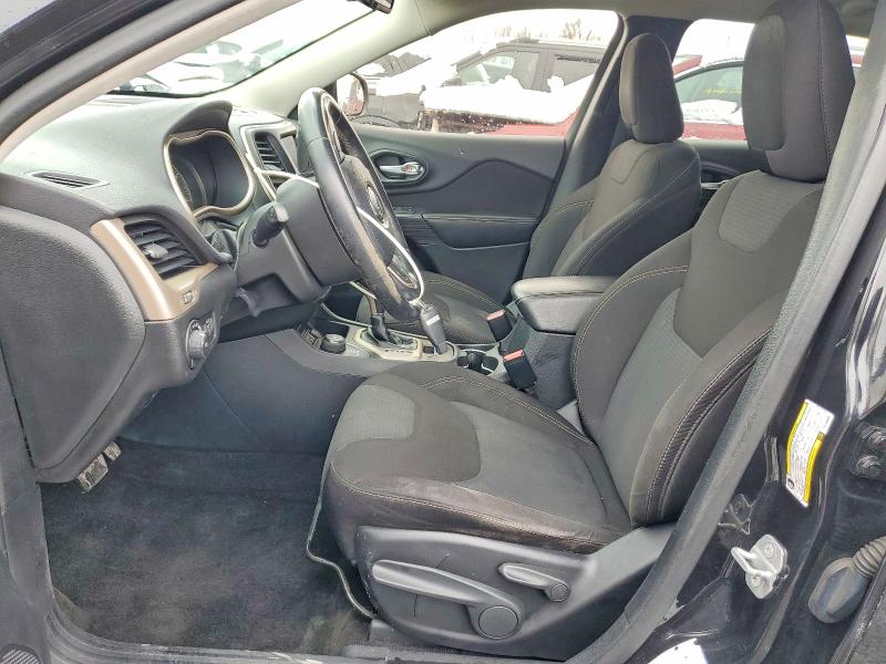 Продажа на аукционе авто 2015 Jeep Cherokee, vin: 1C4PJMCB6FW788966, номер лота: 77710635