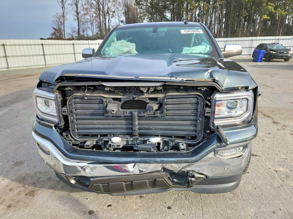 Продаж на аукціоні авто 2017 Gmc Sierra, vin: 3GTP1NEC5HG346239, номер лоту: 78419355